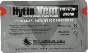 HyFin Vent Chest Seal