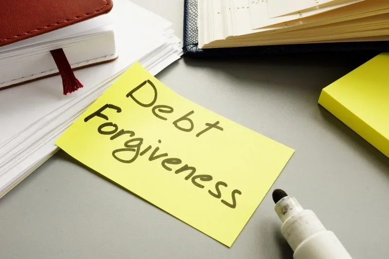 Debt Forgiveness and the Idiots that want to rule the world.